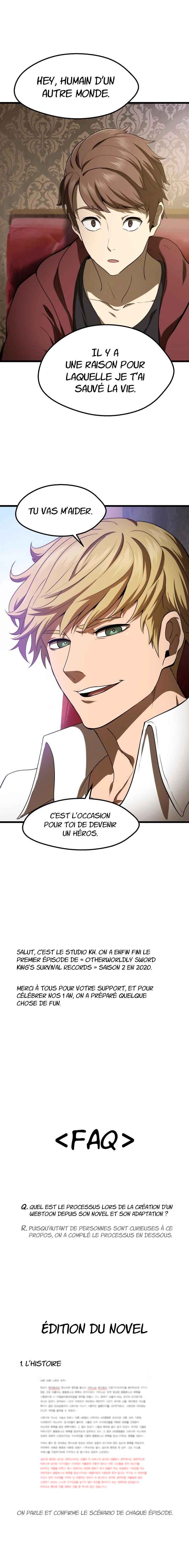 Read Latna Saga Survival of a Sword King FR Manga Online