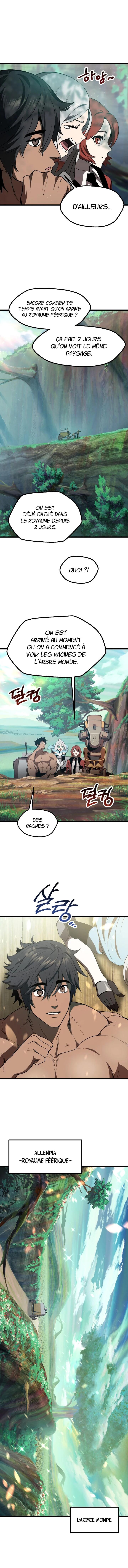 Read Latna Saga Survival of a Sword King FR Manga Online