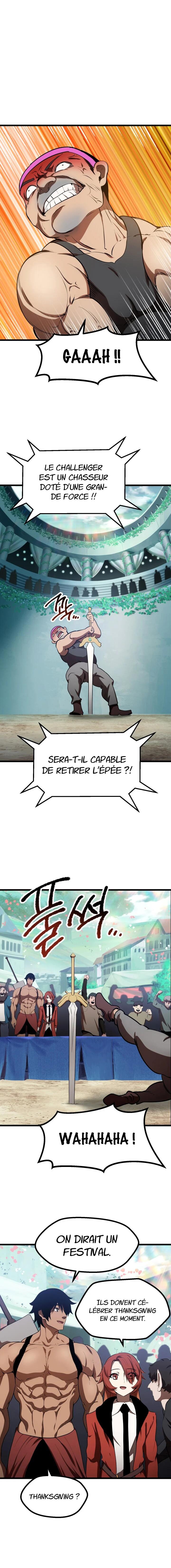 Read Latna Saga Survival of a Sword King FR Manga Online