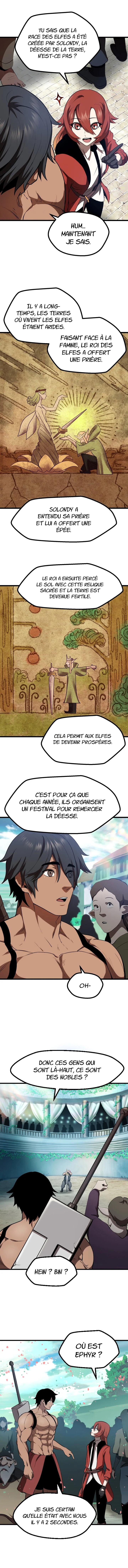 Read Latna Saga Survival of a Sword King FR Manga Online