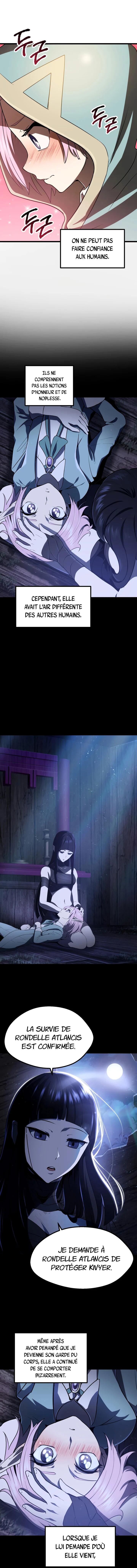 Read Latna Saga Survival of a Sword King FR Manga Online