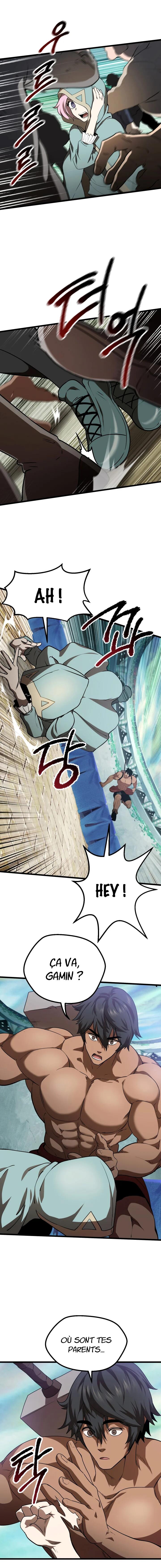 Read Latna Saga Survival of a Sword King FR Manga Online