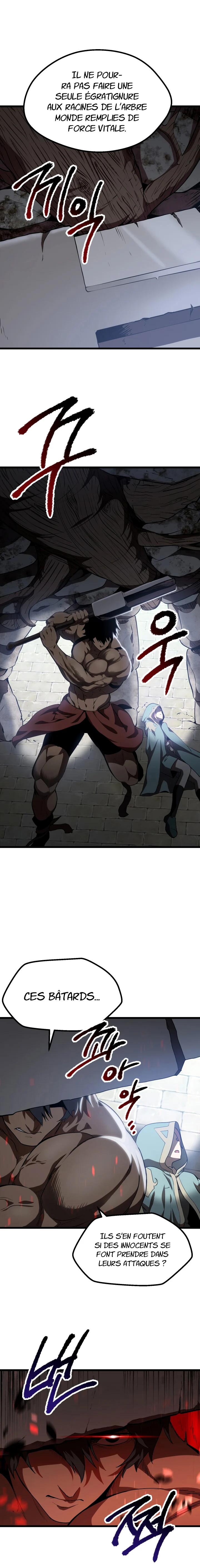 Read Latna Saga Survival of a Sword King FR Manga Online