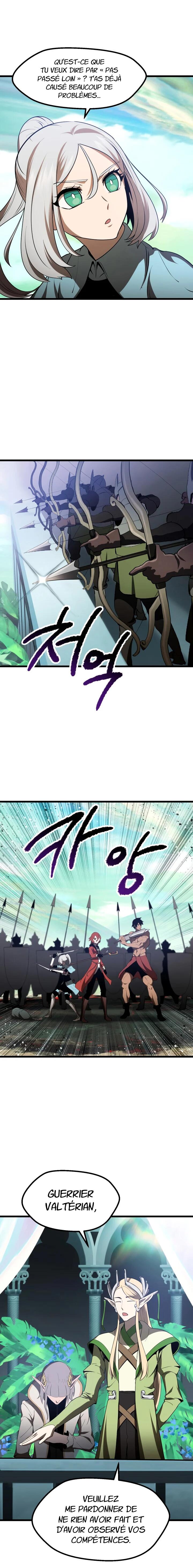 Read Latna Saga Survival of a Sword King FR Manga Online