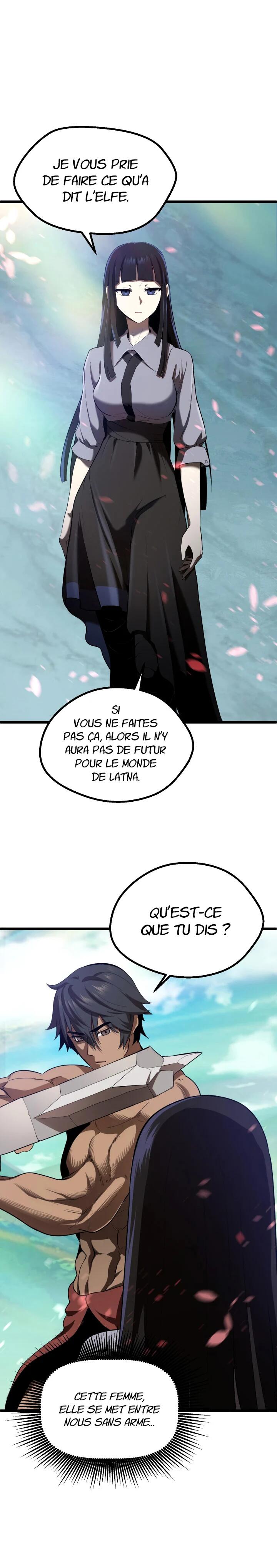 Read Latna Saga Survival of a Sword King FR Manga Online