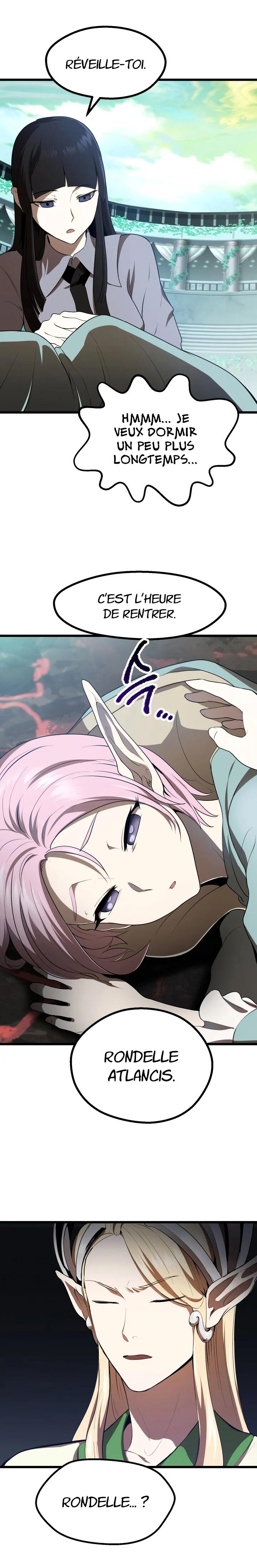 Read Latna Saga Survival of a Sword King FR Manga Online