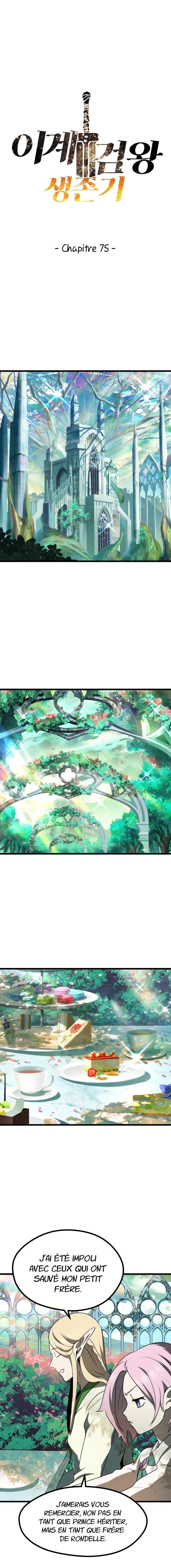 Read Latna Saga Survival of a Sword King FR Manga Online