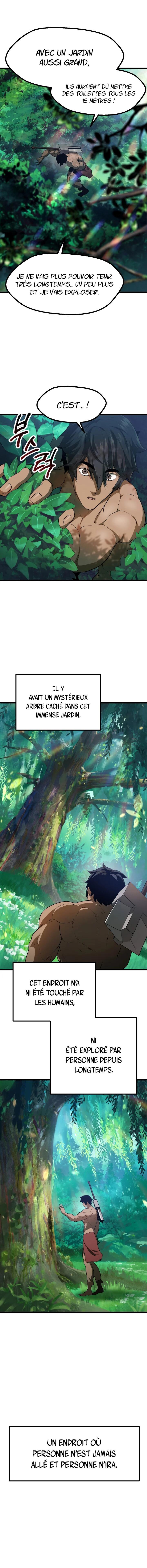 Read Latna Saga Survival of a Sword King FR Manga Online