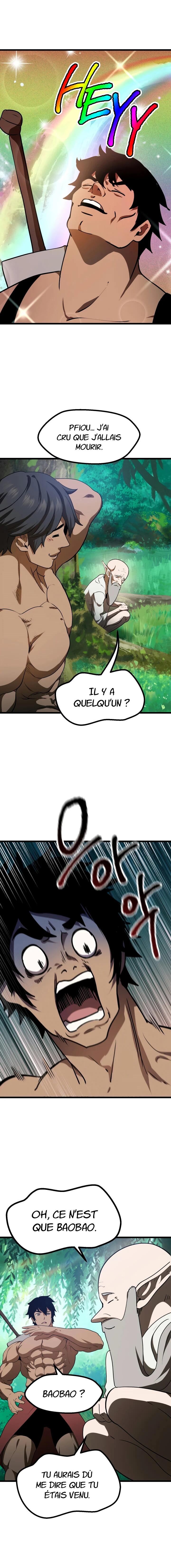 Read Latna Saga Survival of a Sword King FR Manga Online