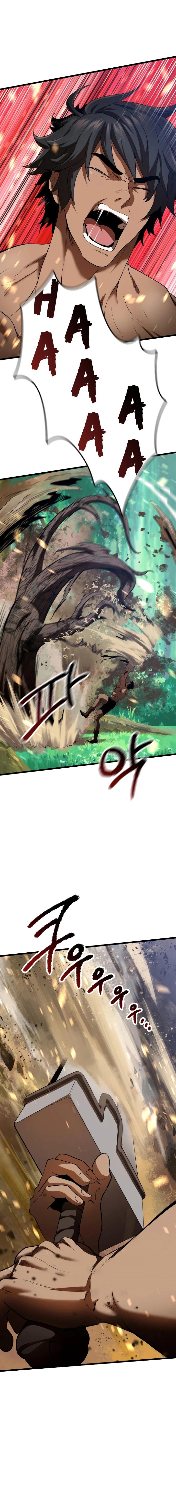 Read Latna Saga Survival of a Sword King FR Manga Online