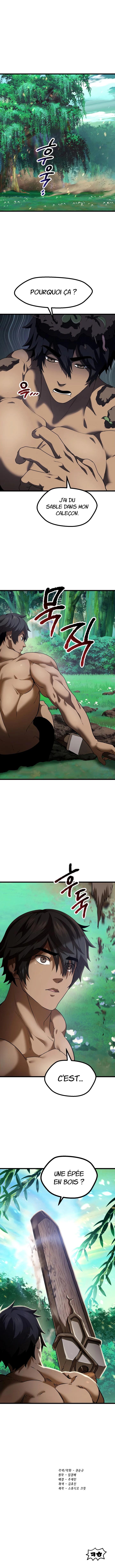 Read Latna Saga Survival of a Sword King FR Manga Online