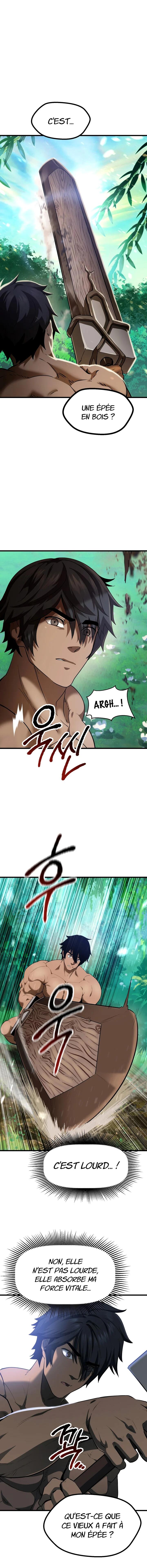 Read Latna Saga Survival of a Sword King FR Manga Online