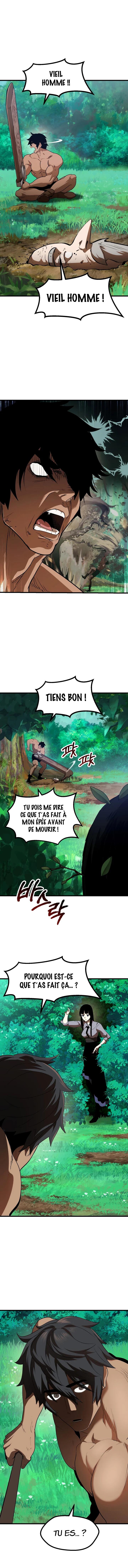 Read Latna Saga Survival of a Sword King FR Manga Online