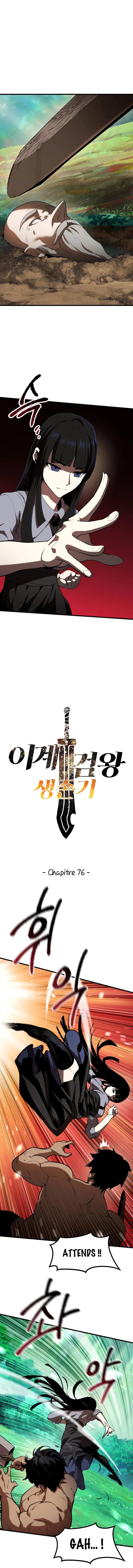 Read Latna Saga Survival of a Sword King FR Manga Online