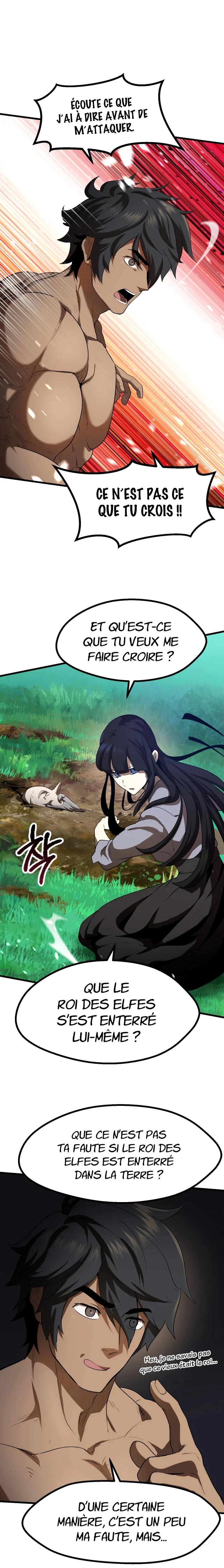 Read Latna Saga Survival of a Sword King FR Manga Online