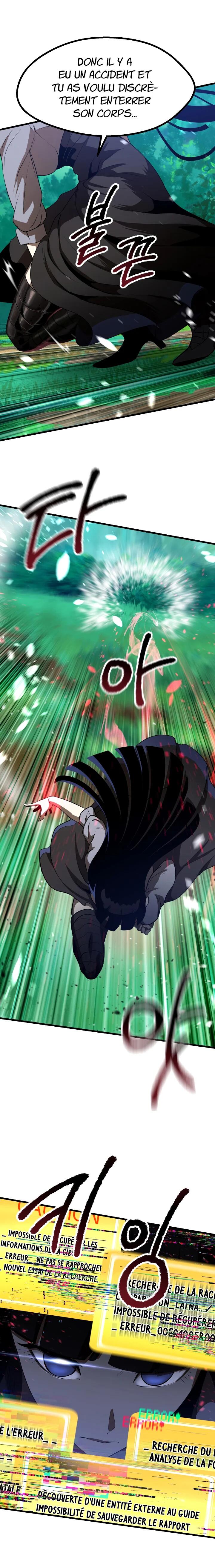Read Latna Saga Survival of a Sword King FR Manga Online