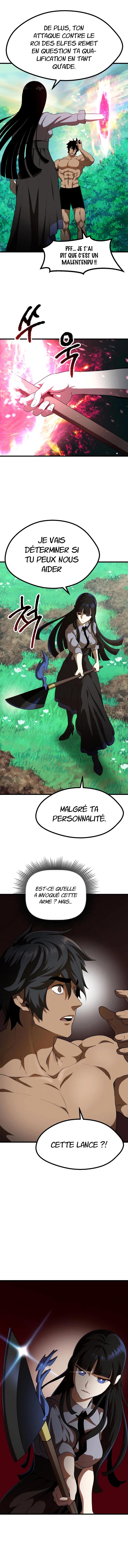Read Latna Saga Survival of a Sword King FR Manga Online