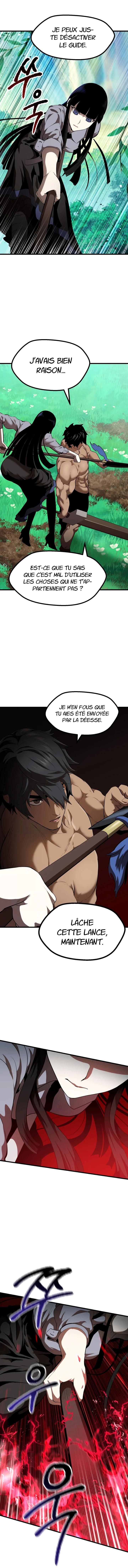 Read Latna Saga Survival of a Sword King FR Manga Online