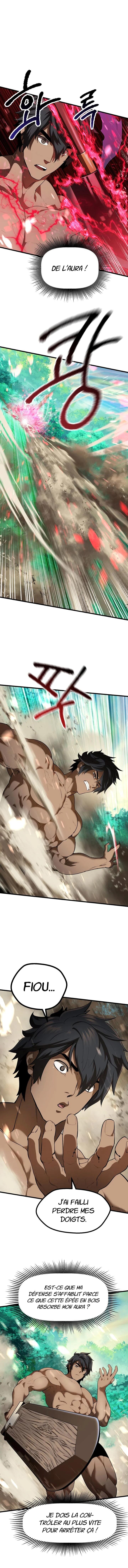 Read Latna Saga Survival of a Sword King FR Manga Online