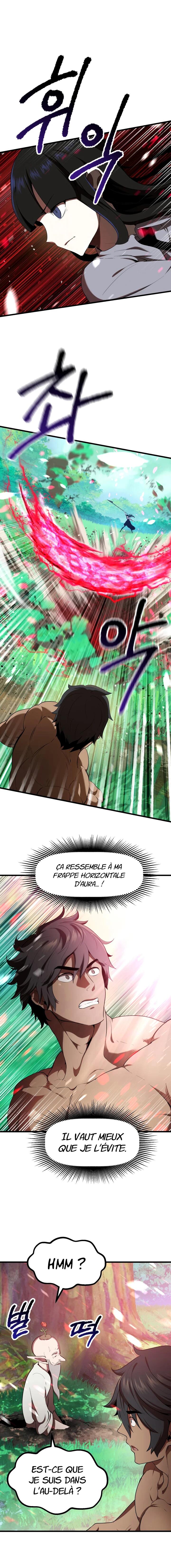 Read Latna Saga Survival of a Sword King FR Manga Online