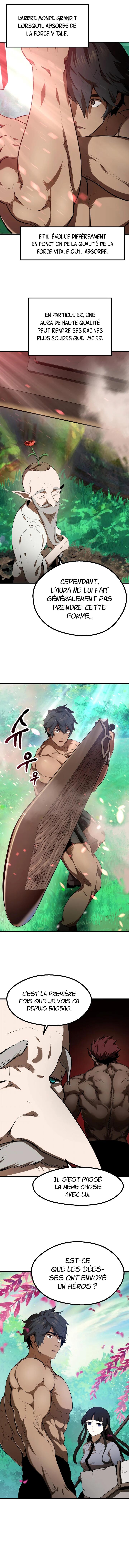 Read Latna Saga Survival of a Sword King FR Manga Online