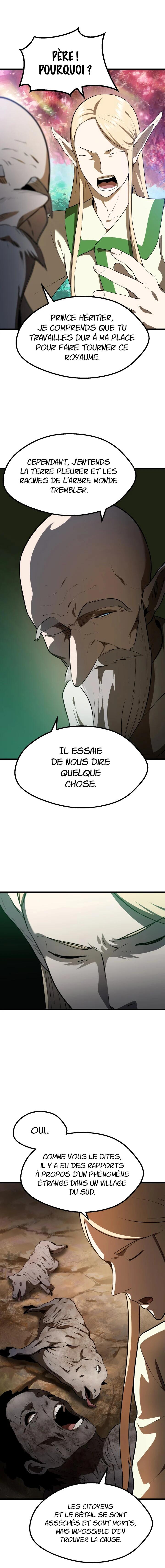 Read Latna Saga Survival of a Sword King FR Manga Online