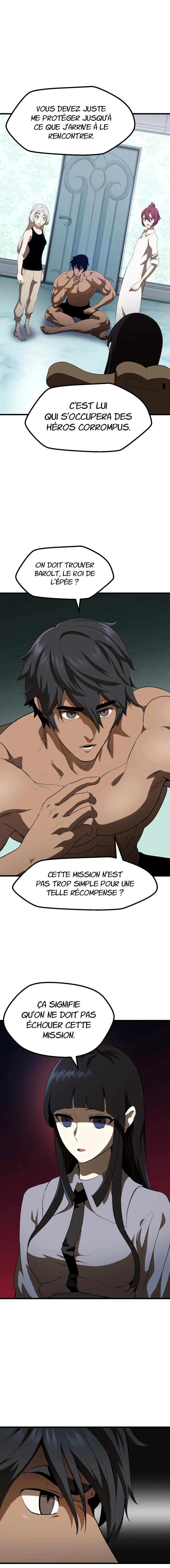 Read Latna Saga Survival of a Sword King FR Manga Online
