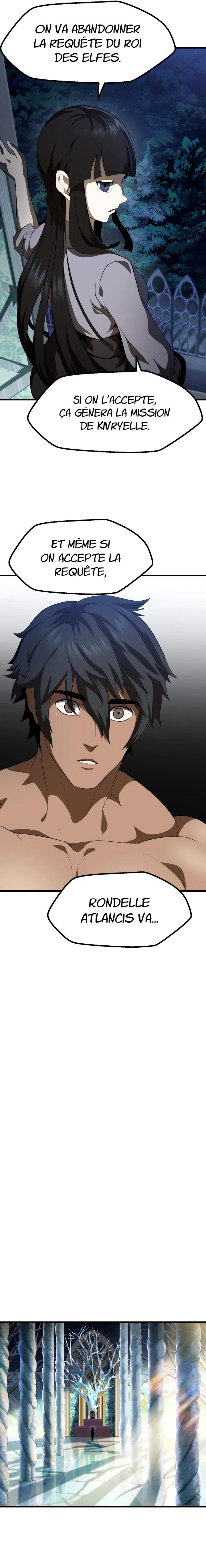 Read Latna Saga Survival of a Sword King FR Manga Online