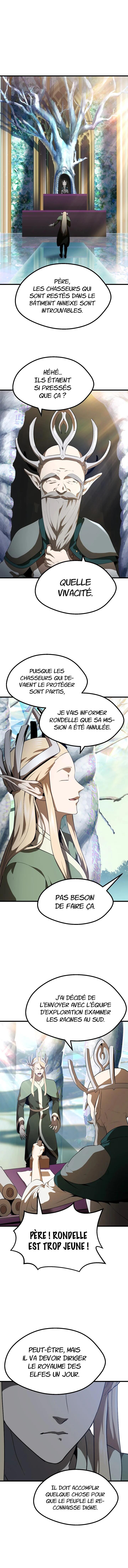 Read Latna Saga Survival of a Sword King FR Manga Online