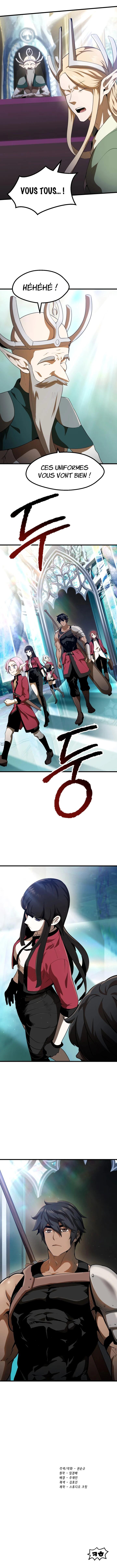 Read Latna Saga Survival of a Sword King FR Manga Online