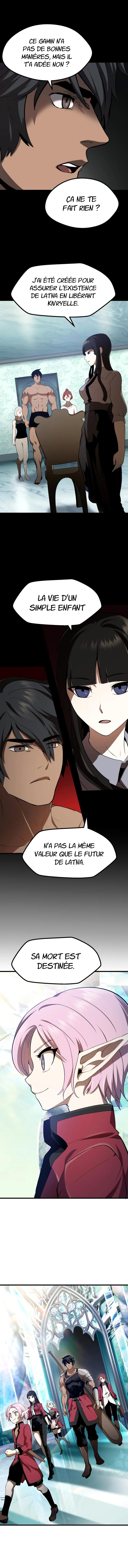 Read Latna Saga Survival of a Sword King FR Manga Online