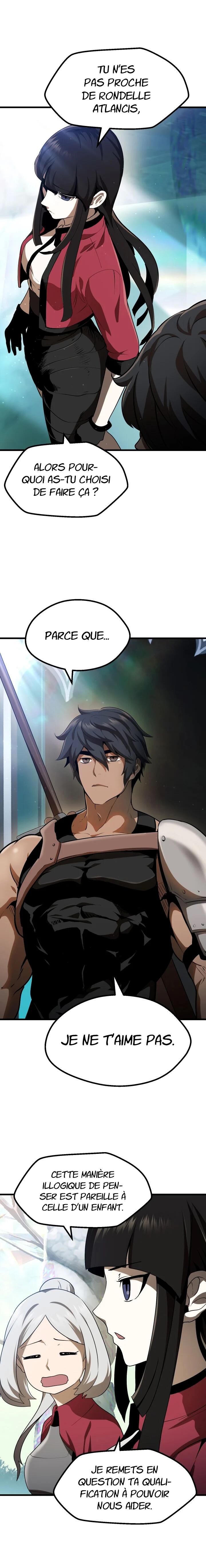 Read Latna Saga Survival of a Sword King FR Manga Online