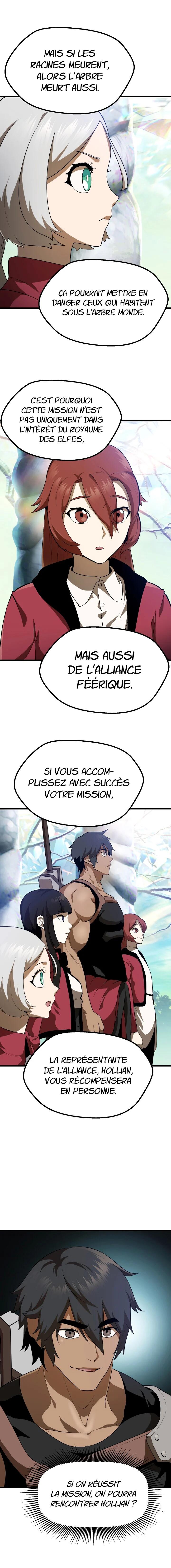 Read Latna Saga Survival of a Sword King FR Manga Online