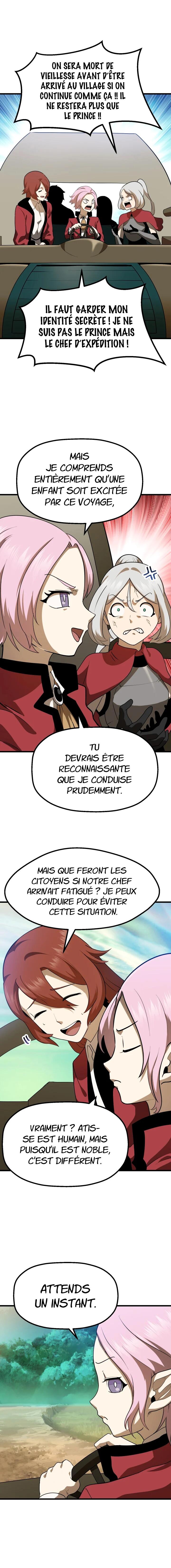 Read Latna Saga Survival of a Sword King FR Manga Online