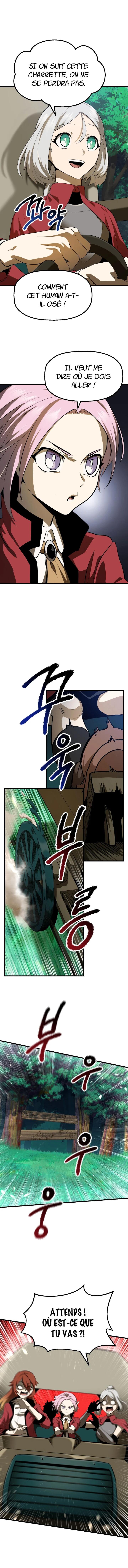 Read Latna Saga Survival of a Sword King FR Manga Online