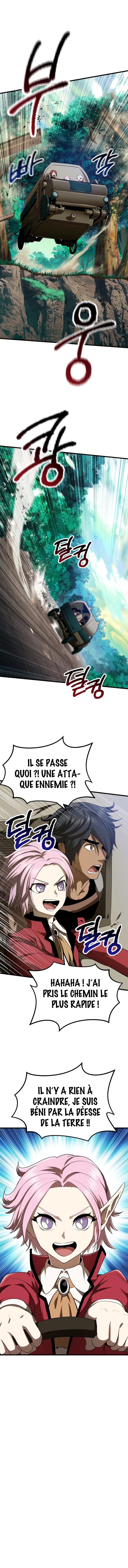 Read Latna Saga Survival of a Sword King FR Manga Online