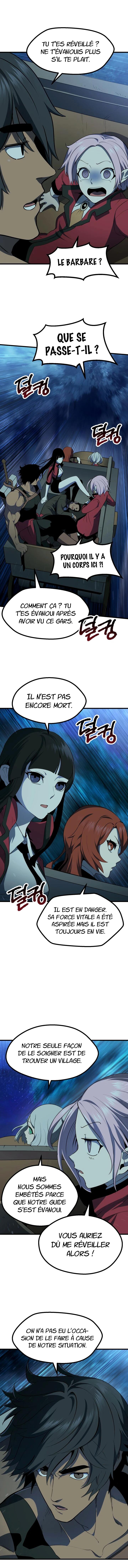 Read Latna Saga Survival of a Sword King FR Manga Online