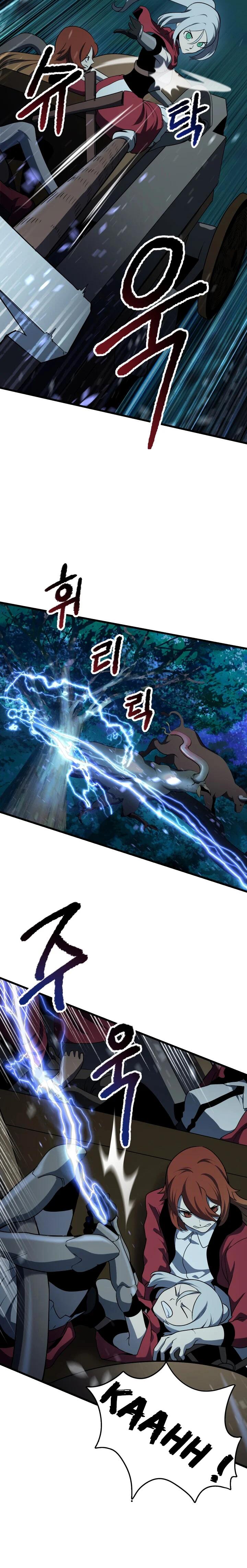 Read Latna Saga Survival of a Sword King FR Manga Online
