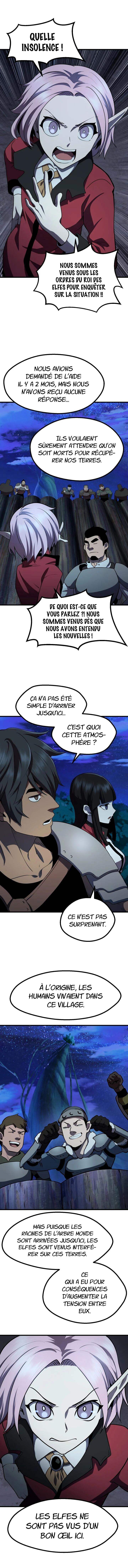 Read Latna Saga Survival of a Sword King FR Manga Online