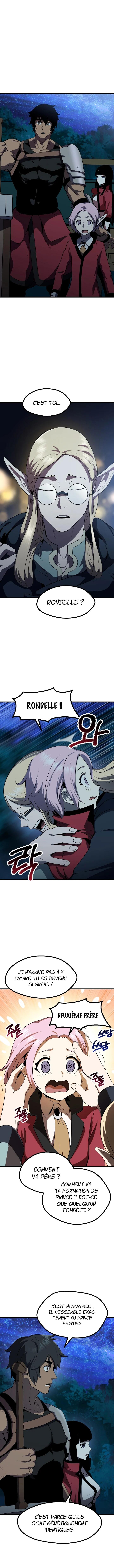 Read Latna Saga Survival of a Sword King FR Manga Online