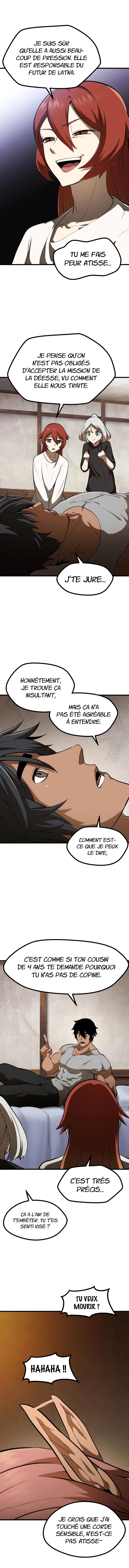 Read Latna Saga Survival of a Sword King FR Manga Online