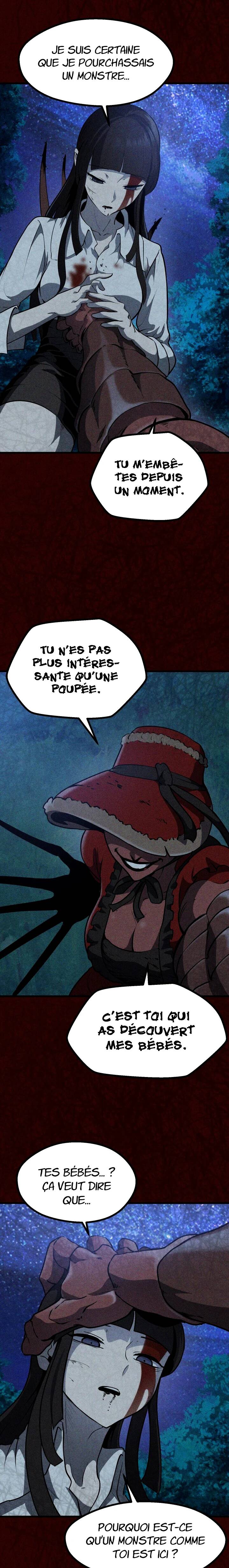 Read Latna Saga Survival of a Sword King FR Manga Online
