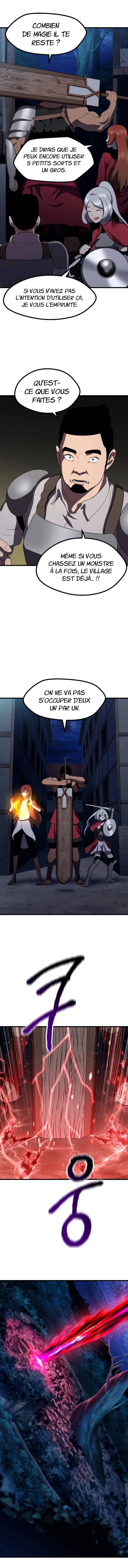 Read Latna Saga Survival of a Sword King FR Manga Online