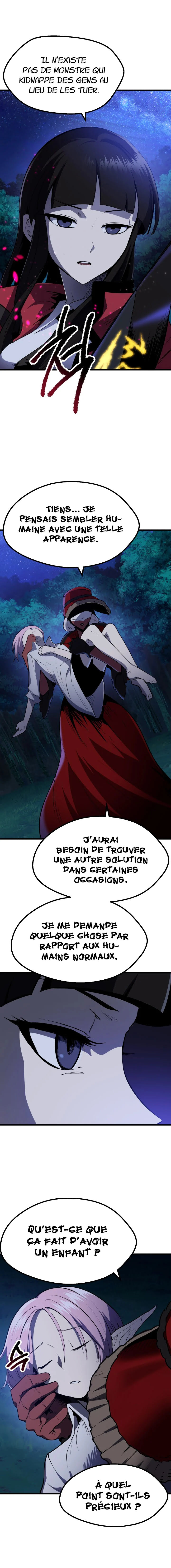 Read Latna Saga Survival of a Sword King FR Manga Online