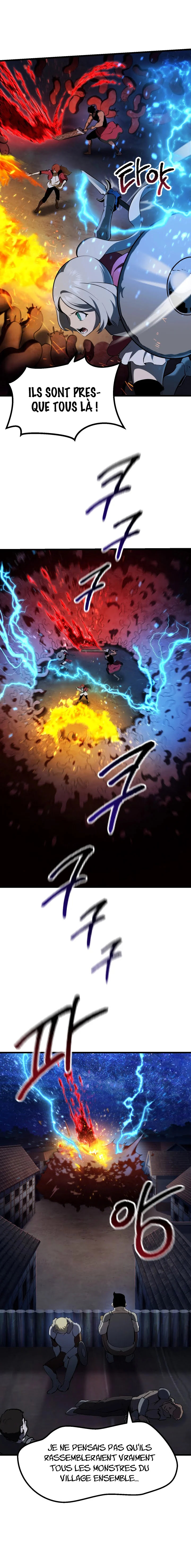 Read Latna Saga Survival of a Sword King FR Manga Online