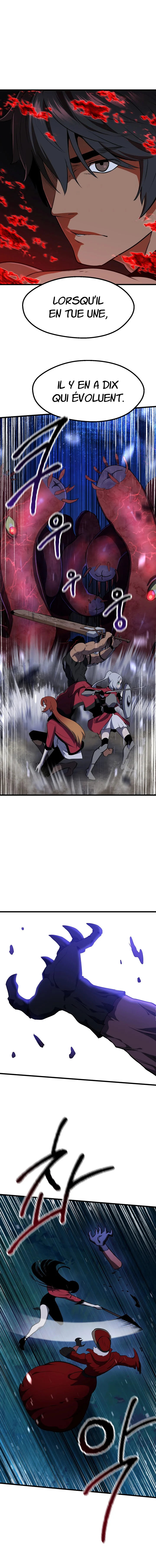 Read Latna Saga Survival of a Sword King FR Manga Online