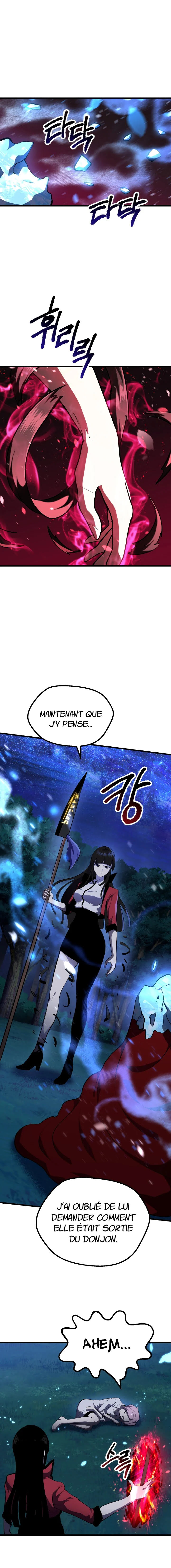Read Latna Saga Survival of a Sword King FR Manga Online