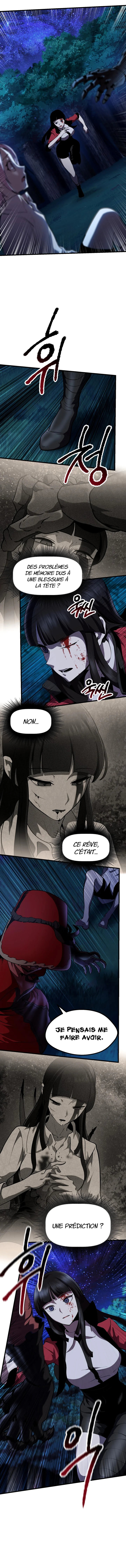 Read Latna Saga Survival of a Sword King FR Manga Online