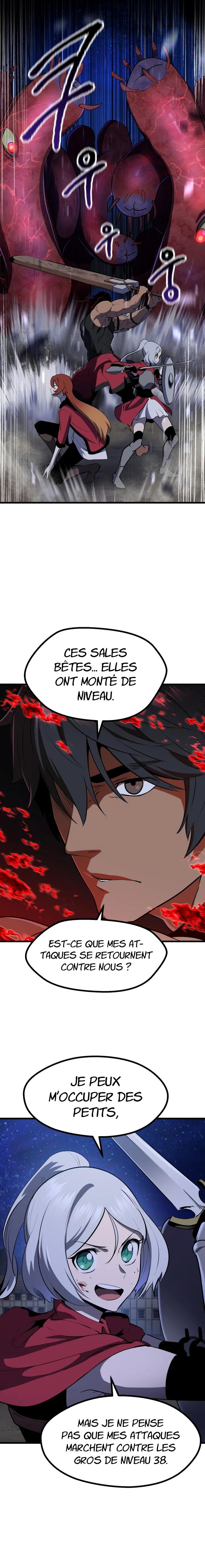 Read Latna Saga Survival of a Sword King FR Manga Online
