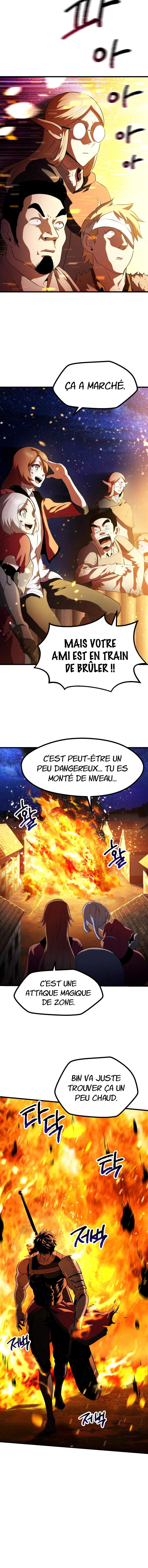 Read Latna Saga Survival of a Sword King FR Manga Online